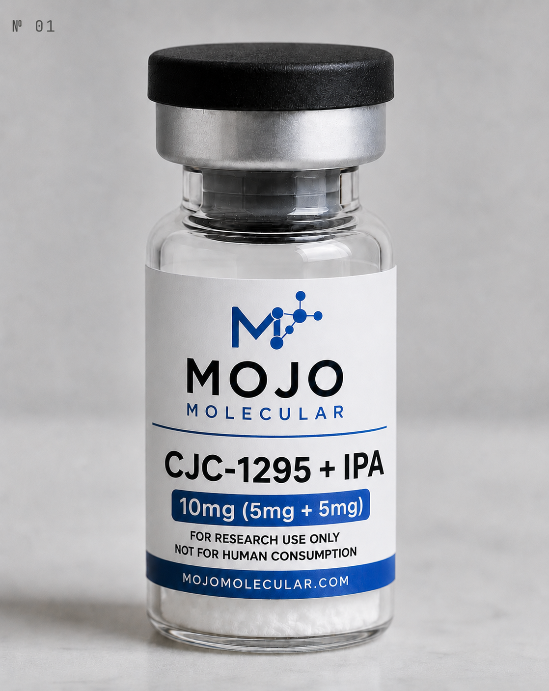 CJC-1295 + IPAMORELIN (5MG+5MG) - 10MG