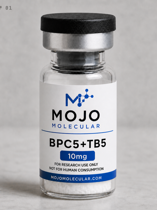 Wolverine BPC-157 + TB-500 | 10mg
