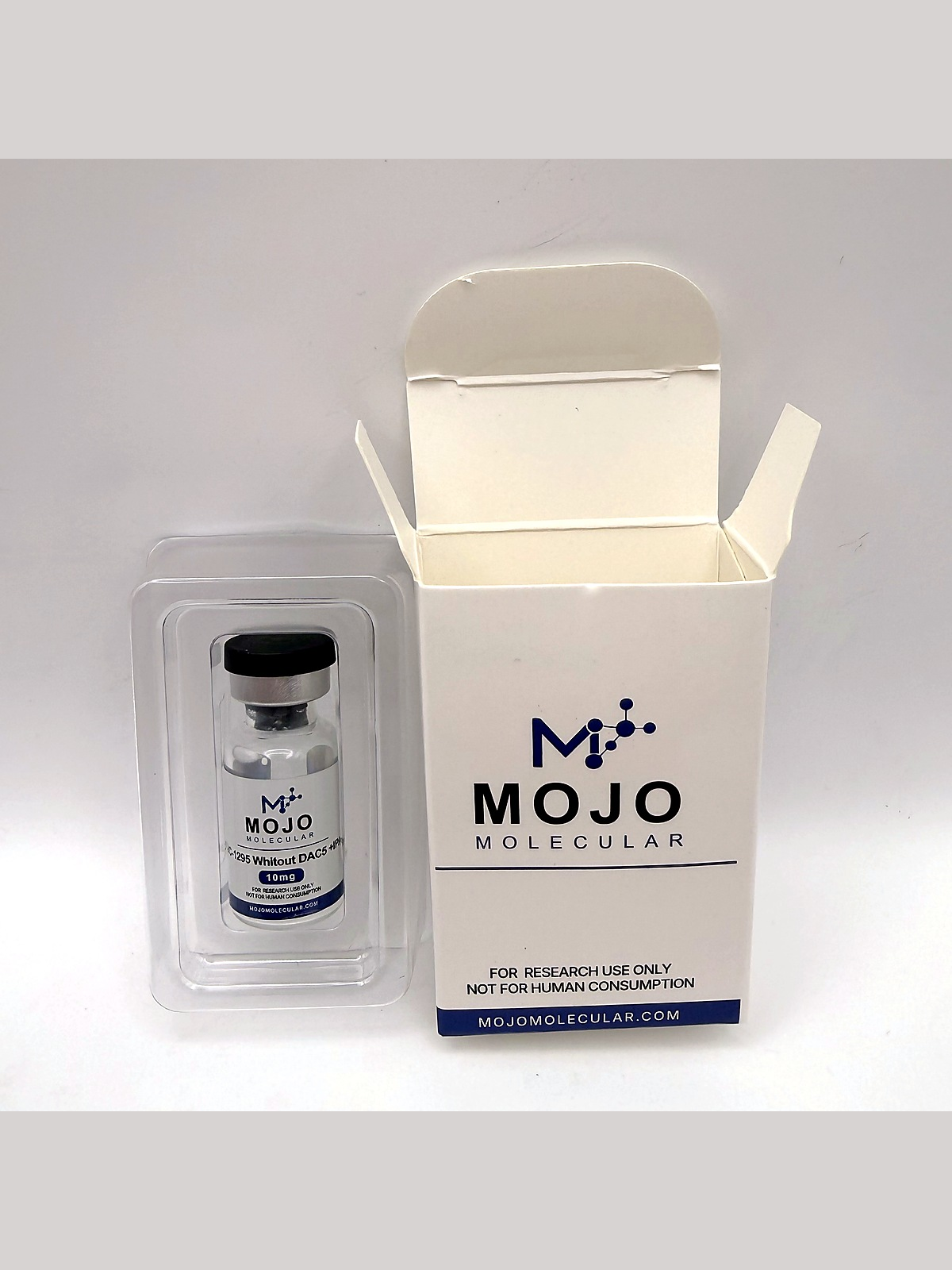 CJC-1295 + IPA (No DAC) | 10mg - Image 2