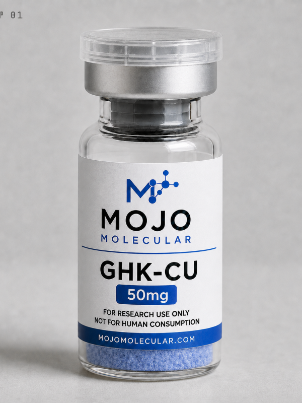 GHK-CU | 50mg / 100mg